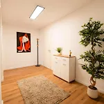 Randhome Horn, Bad Sassendorf Appartement *