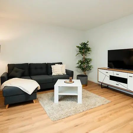 Randhome Horn, Bad Sassendorf Daire