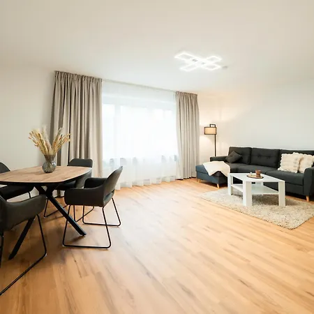 Randhome Horn, Bad Sassendorf Daire