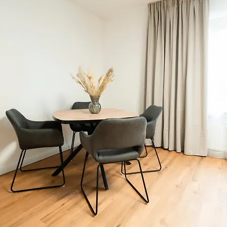 Randhome Horn, Bad Sassendorf Daire