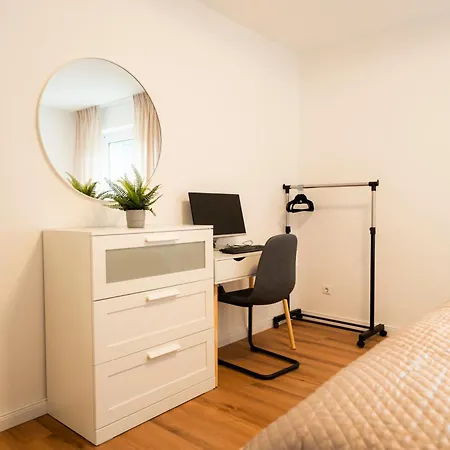 Апартаменты Randhome Horn, Bad Sassendorf