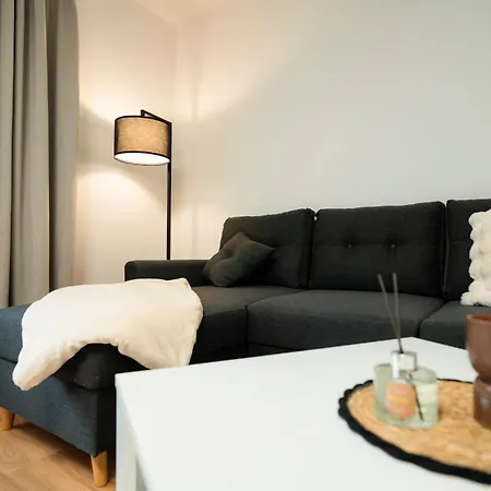 Randhome Horn, Bad Sassendorf Апартаменты *