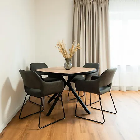 Διαμέρισμα Randhome Horn, Bad Sassendorf