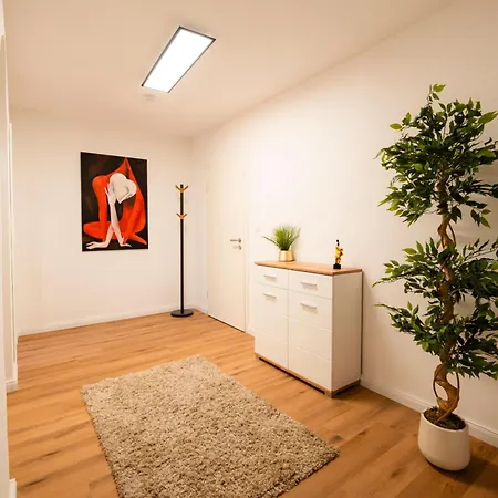 Randhome Horn, Bad Sassendorf Апартаменты *