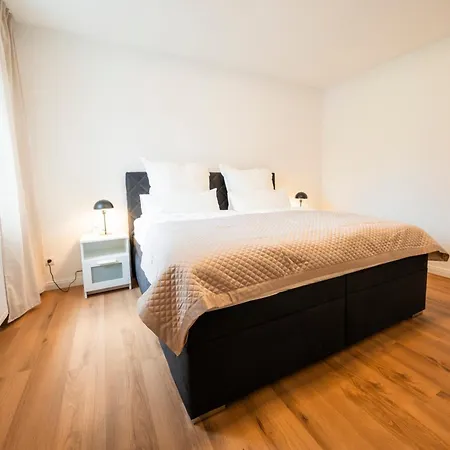 Randhome Horn, Bad Sassendorf Lägenhet Westernkotten