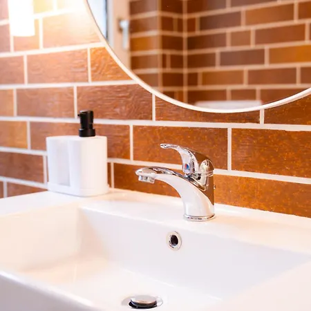 Апартаменты Randhome Horn, Bad Sassendorf *