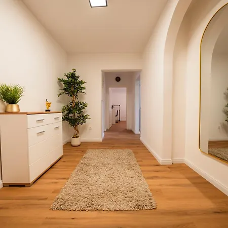 Lägenhet Randhome Horn, Bad Sassendorf