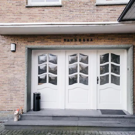 Randhome Horn, Bad Sassendorf Daire Westernkotten