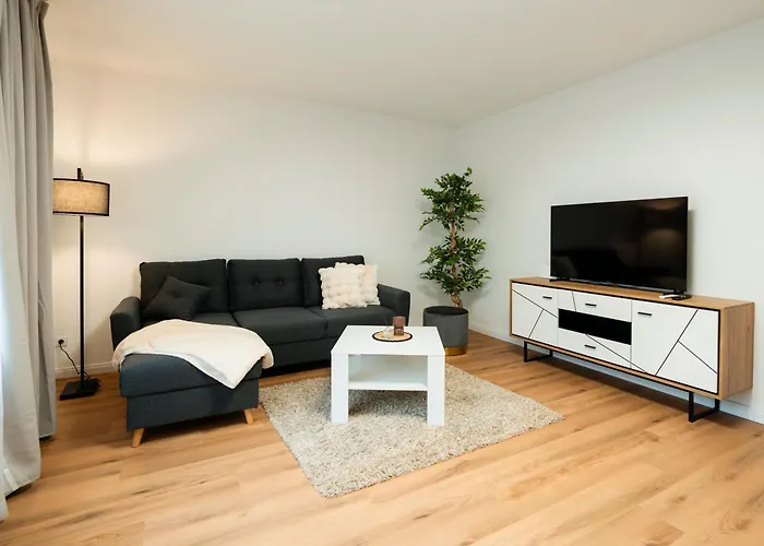 Randhome Horn, Bad Sassendorf Daire