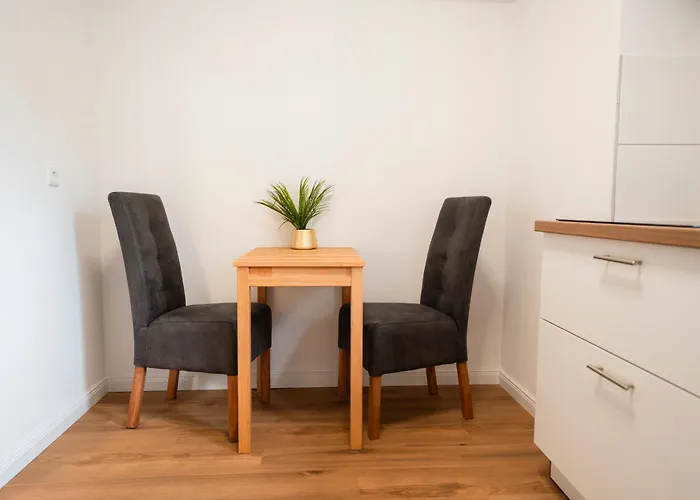 Daire Randhome Horn, Bad Sassendorf *