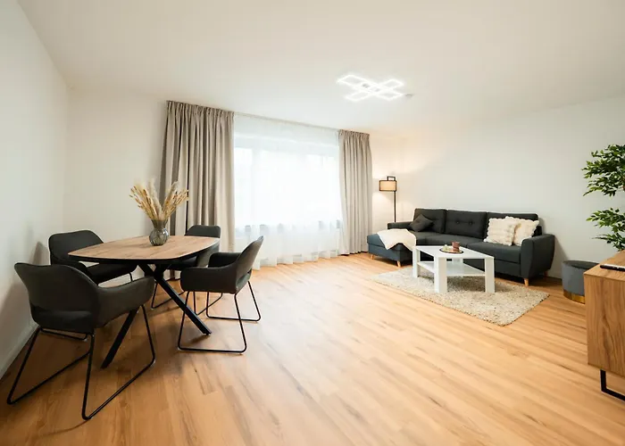 Randhome Horn, Bad Sassendorf Daire