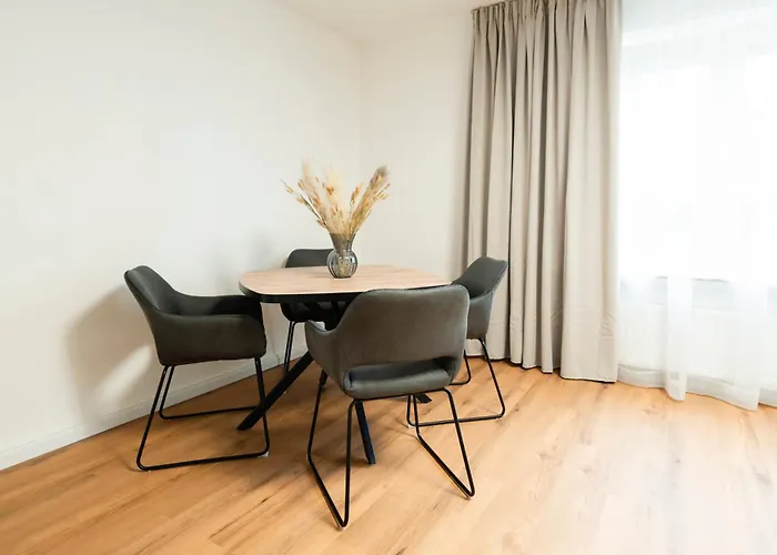 Randhome Horn, Bad Sassendorf Daire