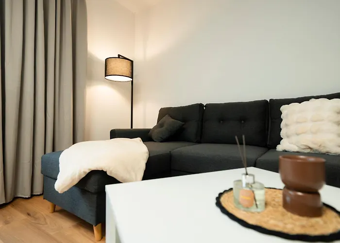 Randhome Horn, Bad Sassendorf Daire *