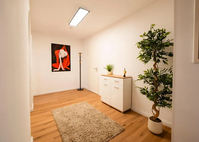 Randhome Horn, Bad Sassendorf Daire *