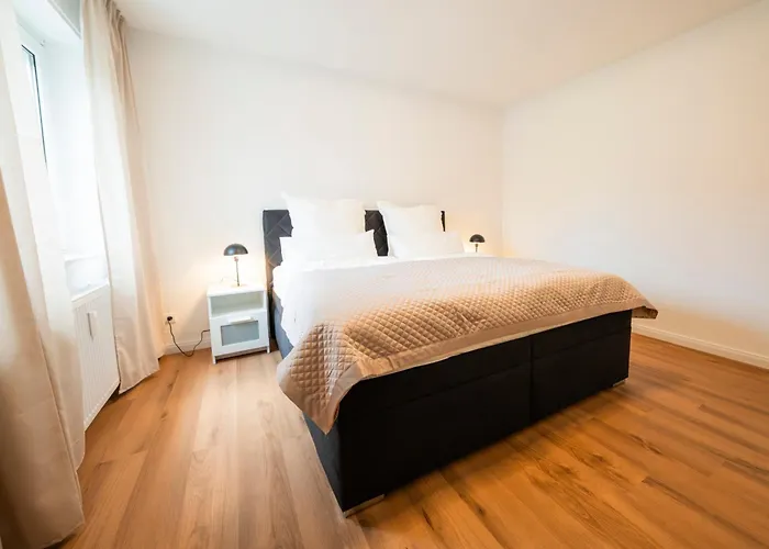 Randhome Horn, Bad Sassendorf Lägenhet Westernkotten