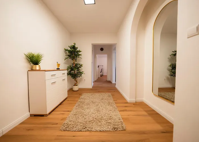 Lägenhet Randhome Horn, Bad Sassendorf