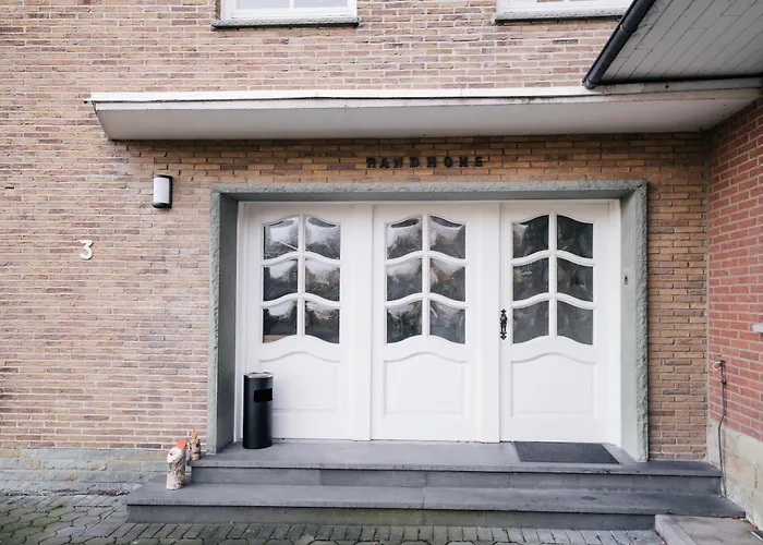 Randhome Horn, Bad Sassendorf Daire Westernkotten